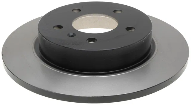 580405 – RAYBESTOS Brake Rotor, OE Replacement Single - view 2